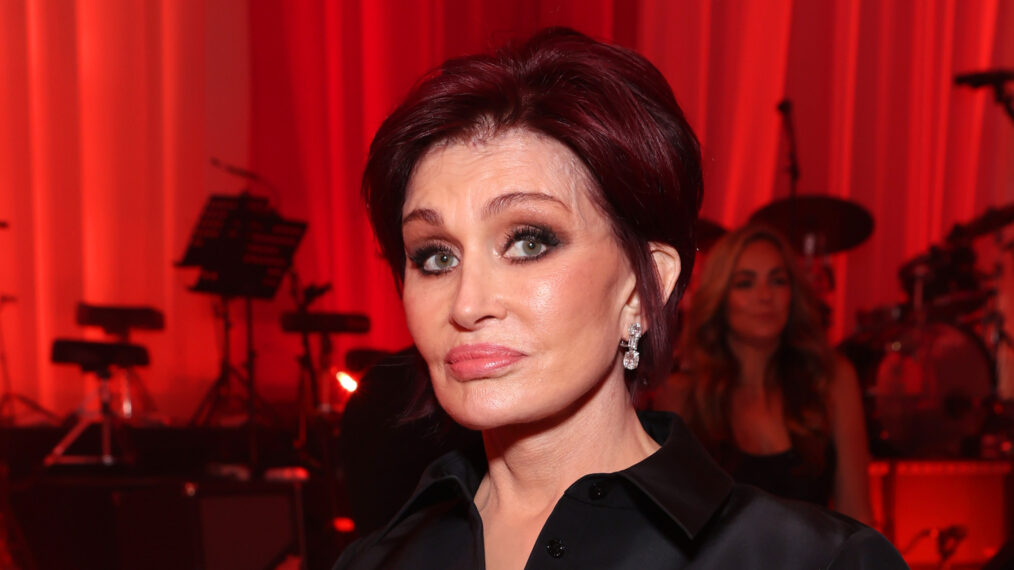 Sharon Osbourne