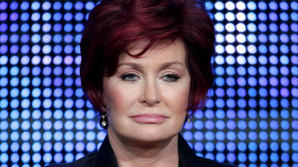 Sharon Osbourne