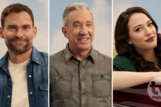 'Shifting Gears': Get to Know Tim Allen & Kat Dennings' Characters in Cast Portraits