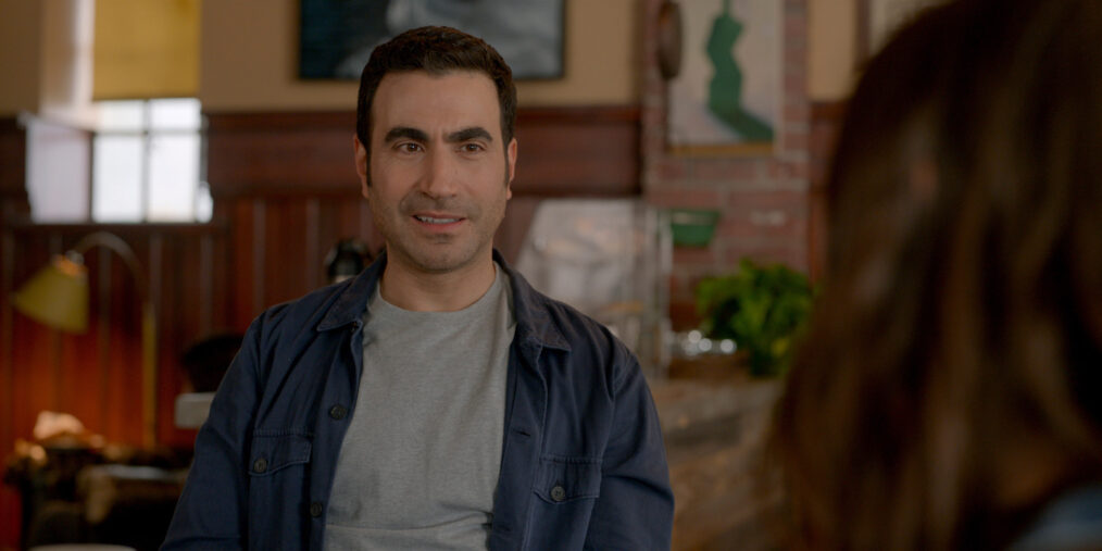 Brett Goldstein in 'Shrinking' Season 2 Episode 11