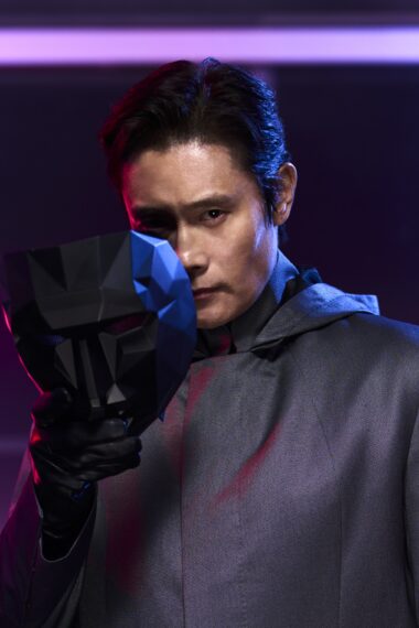 Lee Byung-hun in 'Squid Game' Season 2