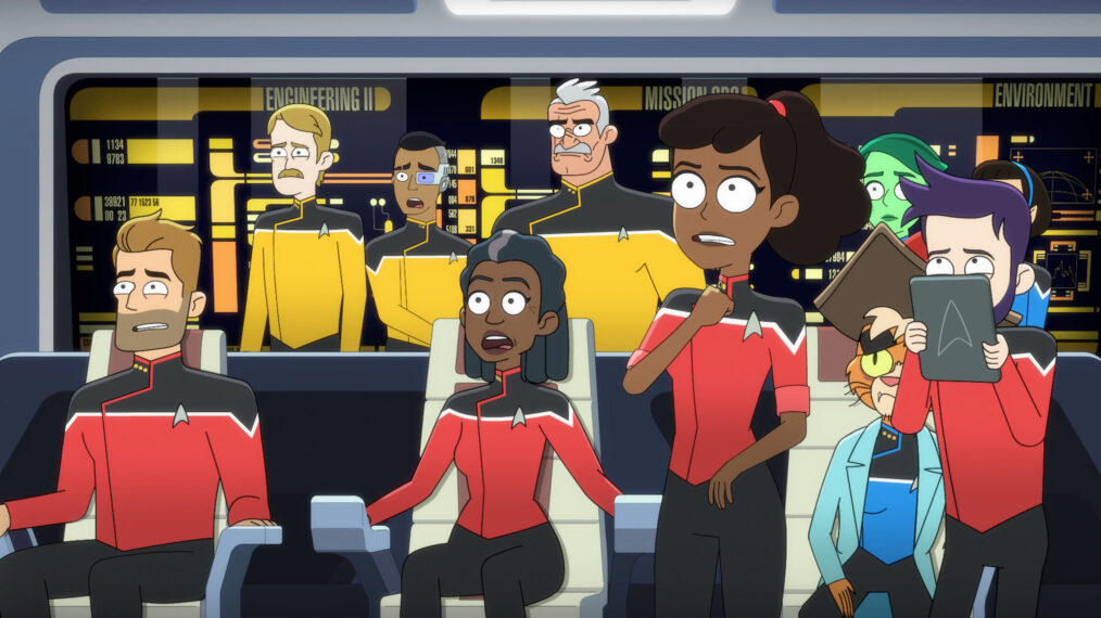 'Star Trek: Lower Decks' series finale