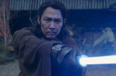 Lee Jung-jae as Master Sol in 'The Acolyte' Season 1 finale