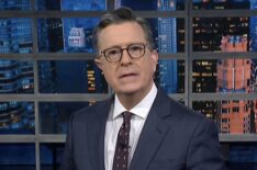 Stephen Colbert Mocks Biden Pardon Backlash, Goes All Britney on Trump (VIDEO)