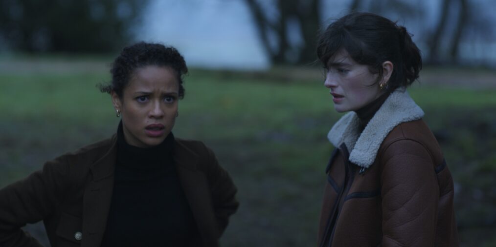 Gugu Mbatha-Raw — 'Surface' Season 2