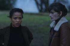 Gugu Mbatha-Raw and Millie Brady in 'Surface' Season 2