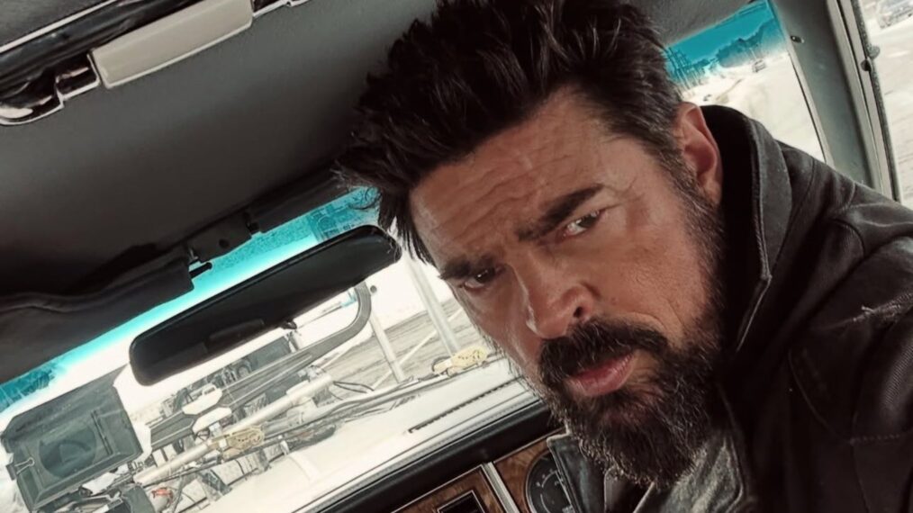 Karl Urban in 'The Boys' Season 5