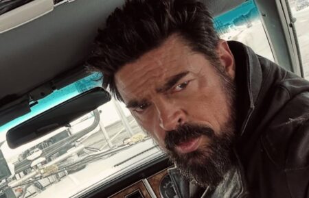 Karl Urban in 'The Boys' Season 5