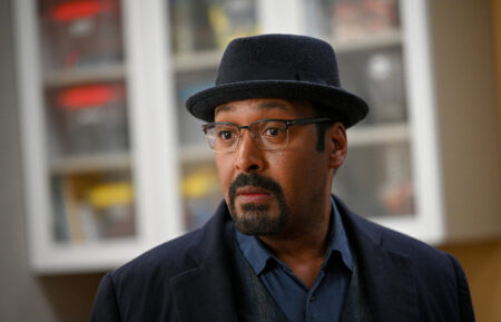 Jesse L. Martin as Alec Mercer — 'The Irrational' Season 2 Episode 8 