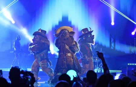 Buffalos — 'The Masked Singer' Season 12 Finale