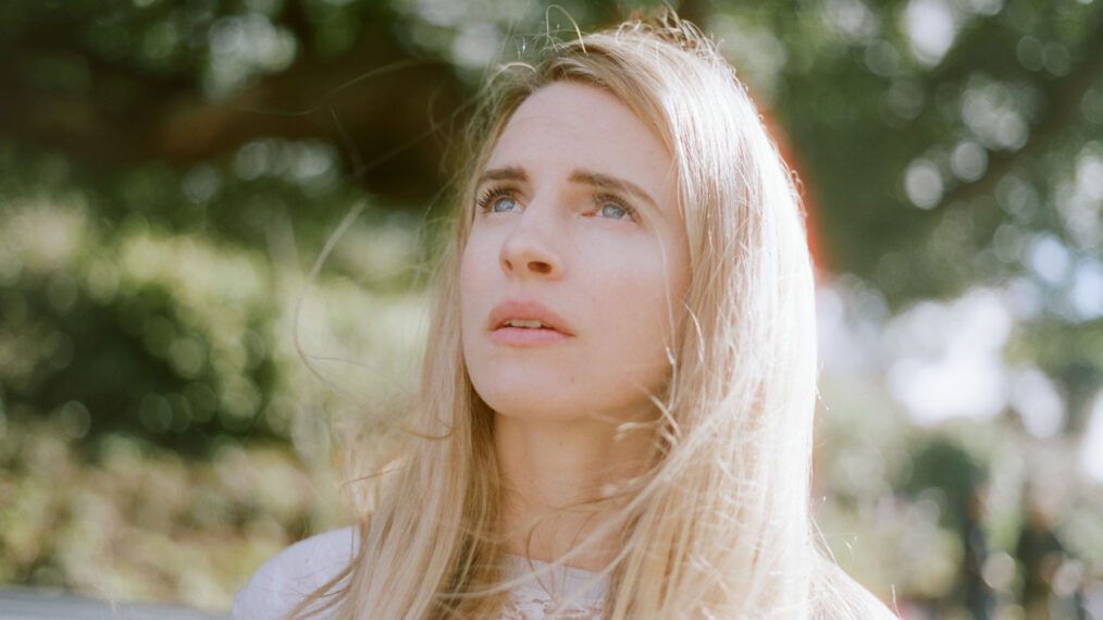 Brit Marling as Prairie Johnson in 'The OA'