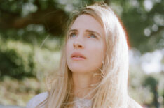 Brit Marling as Prairie Johnson in 'The OA'