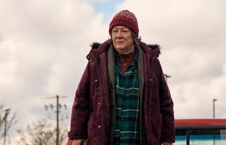 Margo Martindale in The Sticky