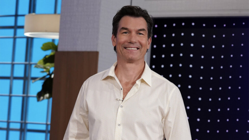 Jerry O'Connell of 'The Talk'