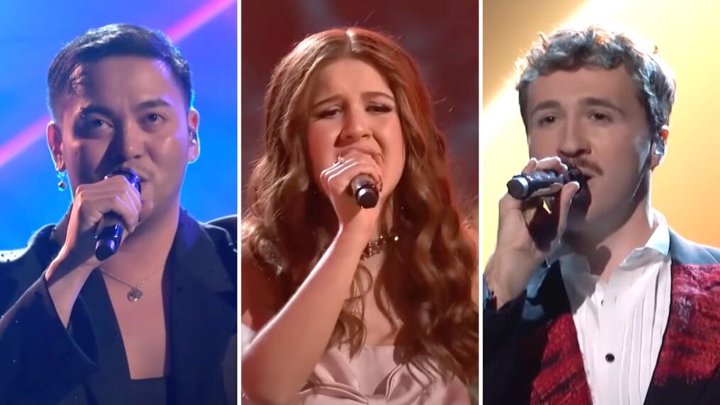 'The Voice' Finale Drama as Top 5 Perform Who's Favorite to Win?