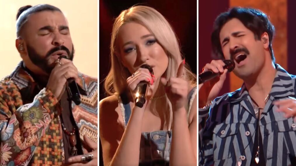 ‘The Voice’ Decides on Final 5 After Stunning Night of Drama