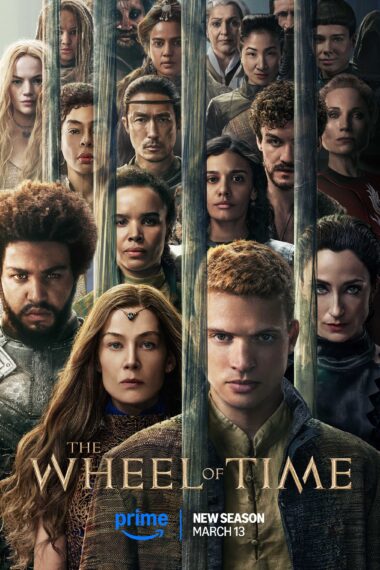 'The Wheel of Time' Season 3 key art