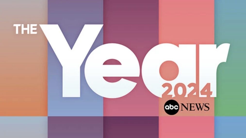 'The Year: 2024' ABC News