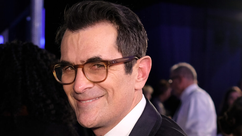 Ty Burrell