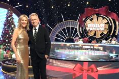 'Wheel of Fortune' Fans React as Pat Sajak Returns For 'Celebrity' Holiday Special