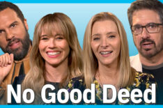 'No Good Deed' Cast Breaks Down Shocking Finale