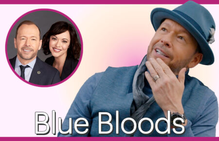 Blue Bloods Video - Donnie Wahlberg