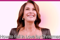 Teri Hatcher Talks Vulnerable Role in 'How to Fall in Love By Christmas'