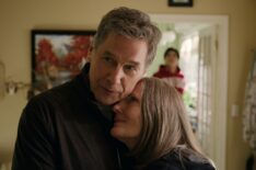 Tim Matheson as Doc, Annette O'Toole as Hope McCrea in episode 601 of Virgin River