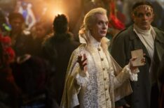 'What We Do in the Shadows': Doug Jones on Baron Afanas' Award & Alexander Skarsgård Guest Appearance (Exclusive)