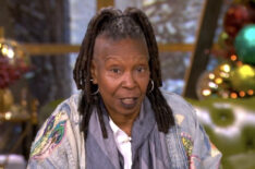 'The View': Whoopi Goldberg's Shocking Reason Why She's Still Single