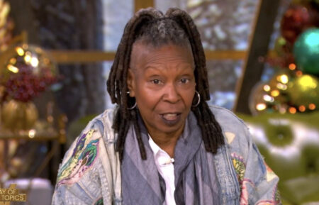 Whoopi Goldberg on 'The View'