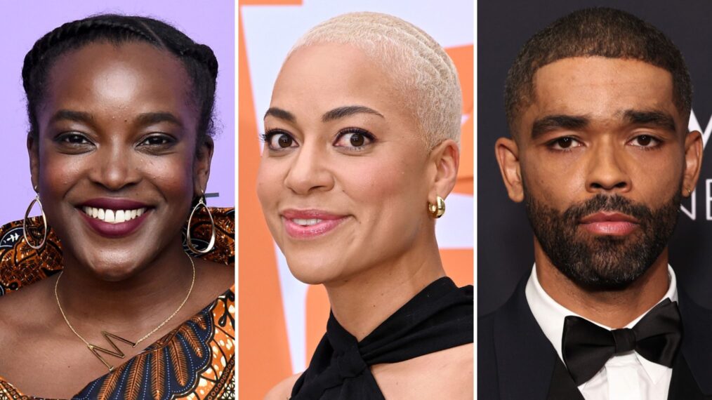 'Vera' alums Wunmi Mosaku, Cush Jumbo, and Kingsley Ben-Adir