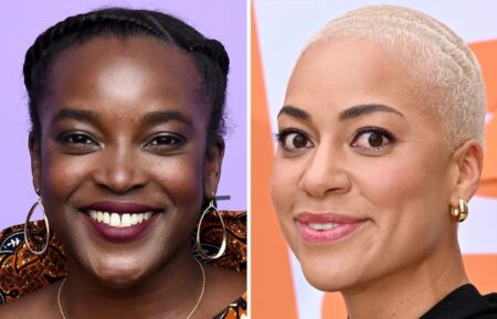 'Vera' alums Wunmi Mosaku, Cush Jumbo, and Kingsley Ben-Adir