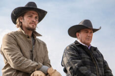 Luke Grimes on ‘Yellowstone’ Without Kevin Costner: ‘Easiest Season We’ve Ever Filmed’