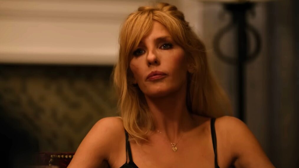 Kelly Reilly as Beth in 'Yellowstone'