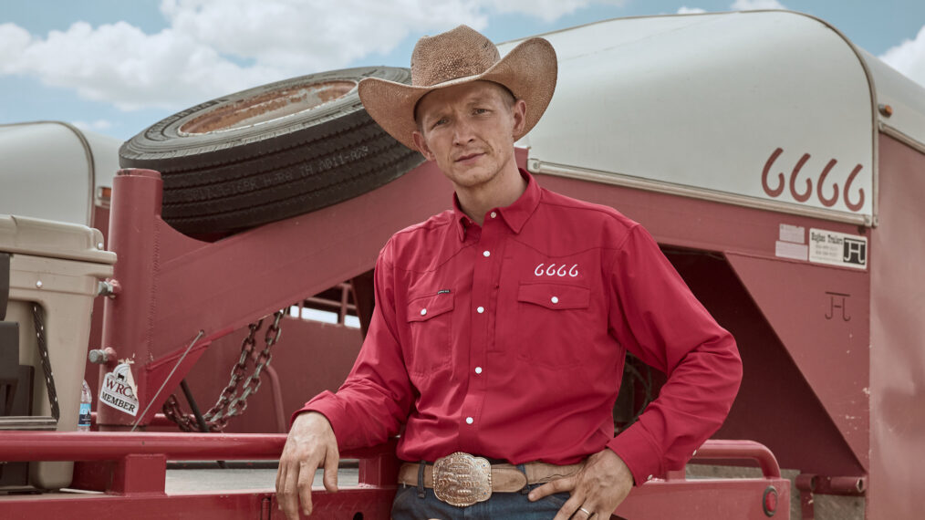 Jefferson White as Jimmy Hurdstrom in 'Yellowstone' Season 5 Episode 9