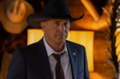 Kevin Costner as John Dutton in 'Yellowstone' Season 5