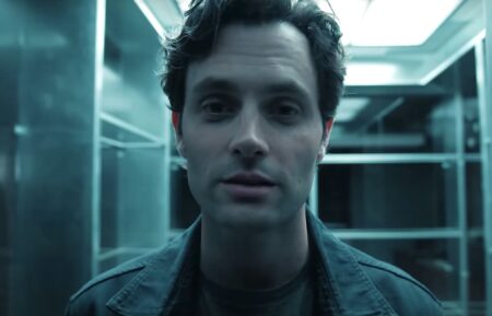 Penn Badgley as Joe Goldberg in 'You' Season 5 trailer