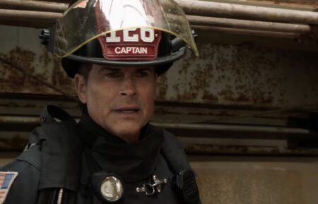 Rob Lowe as Owen Strand — '9-1-1: Lone Star' Series Finale 