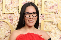 Ali Wong attends the 82nd Annual Golden Globe Awards at The Beverly Hilton on January 05, 2025