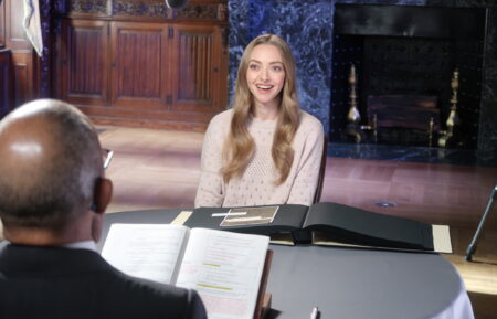 Amanda Seyfried on Finding Your Roots