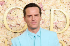 Andrew Scott attends the 82nd Annual Golden Globe Awards at The Beverly Hilton on January 05, 2025