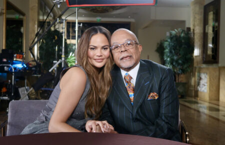 Chrissy Teigen and Henry Louis Gates Jr. on Finding Your Roots