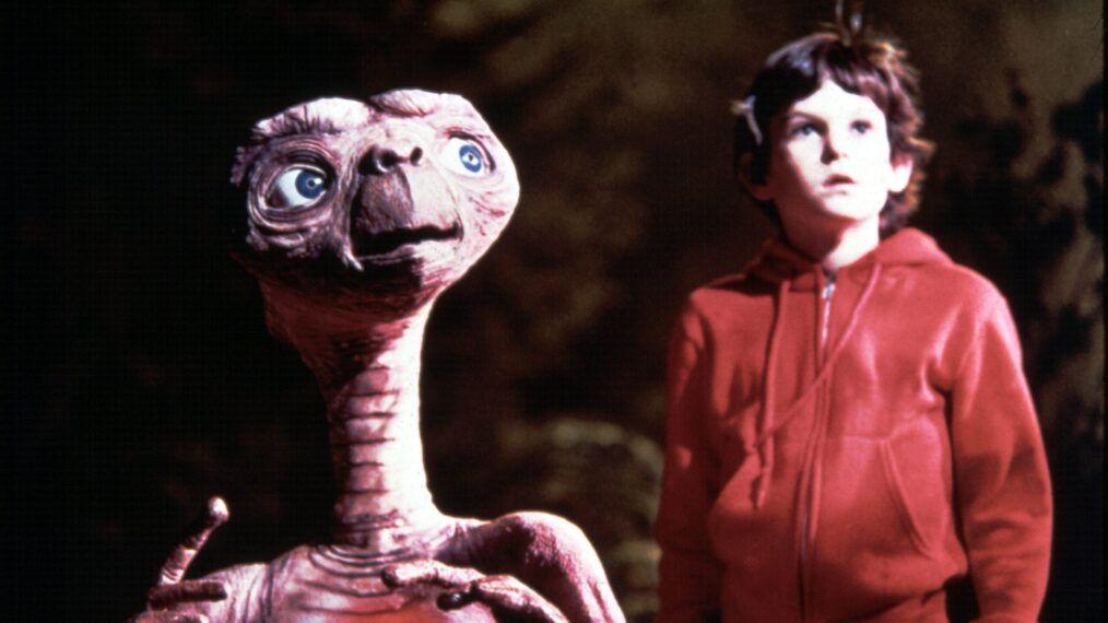 E.T., Henry Thomas, 1982