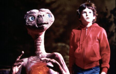 E.T., Henry Thomas, 1982