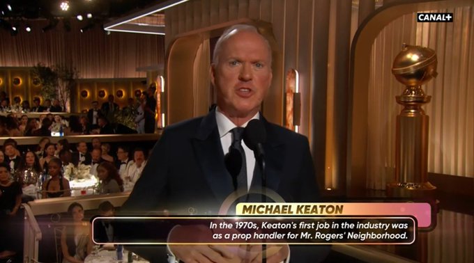 Golden Globes Fun Facts