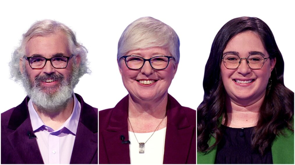 ‘Jeopardy!’ Second-Chance Final Starts With a Massive Runaway — Will This Contestant Win the Whole Shebang?