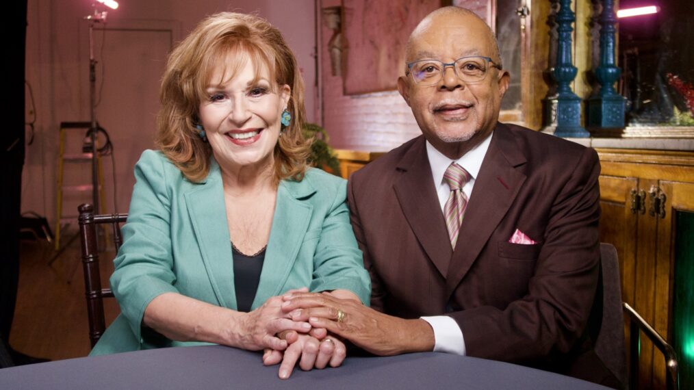 Joy Behar and Henry Louis Gates Jr. on Finding Your Roots