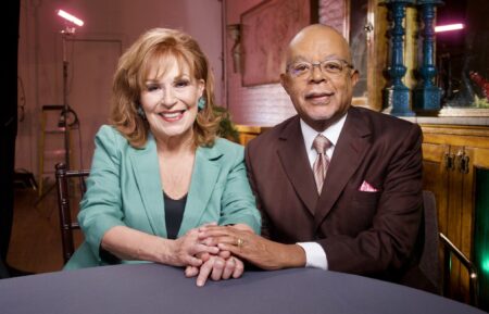 Joy Behar and Henry Louis Gates Jr. on Finding Your Roots