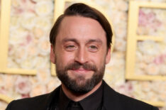 Kieran Culkin attends the 82nd Annual Golden Globe Awards at The Beverly Hilton on January 05, 2025